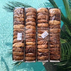 Premium Natural Dried Figs – Soft, Sweet & Nutrient-Rich Sun-Dried Anjeer