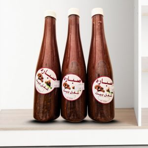 Homemade Tamarind Syrup (Shagl Beit) – Natural Refreshing Drink Concentrate