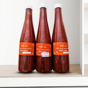 Homemade Red Sauce Without Chili – Traditional House-Made Natural Sauce