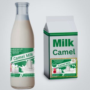Fresh Organic Camel Milk – Pure, Natural & Nutrient Rich Dairy