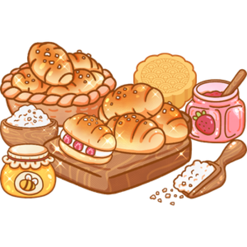 Bakery Item Bakery Item