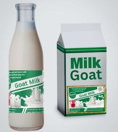 Fresh Organic Goat Milk – Pure, Natural & Nutrient Rich Dairy