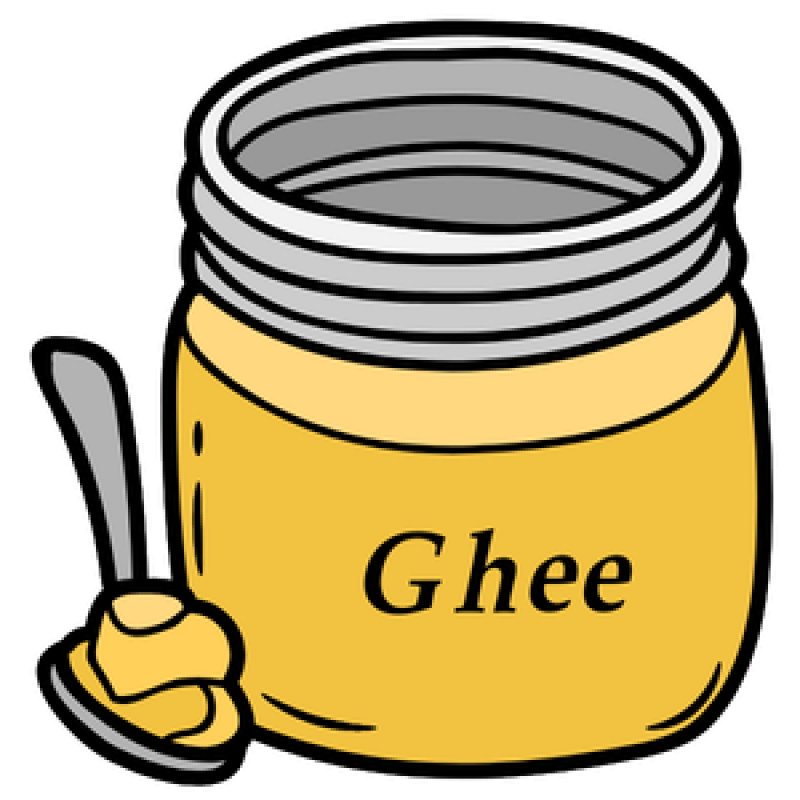 homemade pure ghee Ghee